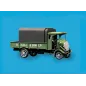 Peco Thornycroft PB 4 Ton Lorry, Hall & Sons Livery oo Gauge peco5135