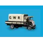 Peco Thornycroft PB 4 Ton Lorry, GWR Livery oo Gauge peco5136