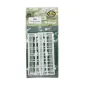 Ratio 216 Lineside Fencing, White