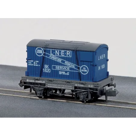Peco Furnature Removals LNER N Gauge NR-23