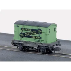 Peco Furnature Container SR N Gauge NR-24