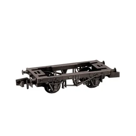 Peco 10ft Wheelbase wooden type solebars Chassis Kit N Gauge NR-123