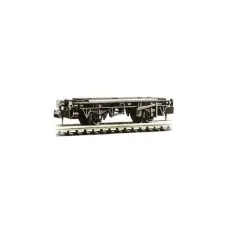 Peco Brake Van Chassis Kit 15ft Wheelbase steel type solebars N Gauge NR-122B