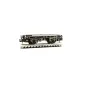 Peco 15ft Wheelbase steel type solebars Chassis Kit N Gauge NR-122