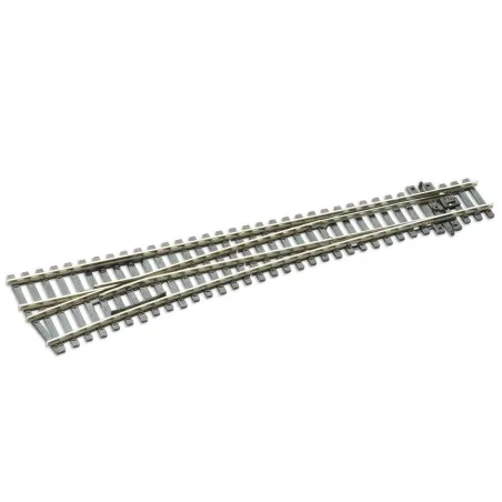 Peco Large radius L/H OO/HO Gauge SL-E89