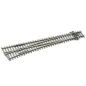 Peco Large radius L/H OO/HO Gauge SL-E89
