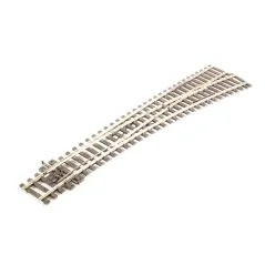 Peco Curved double radius R/H OO/HO Gauge SL-E186