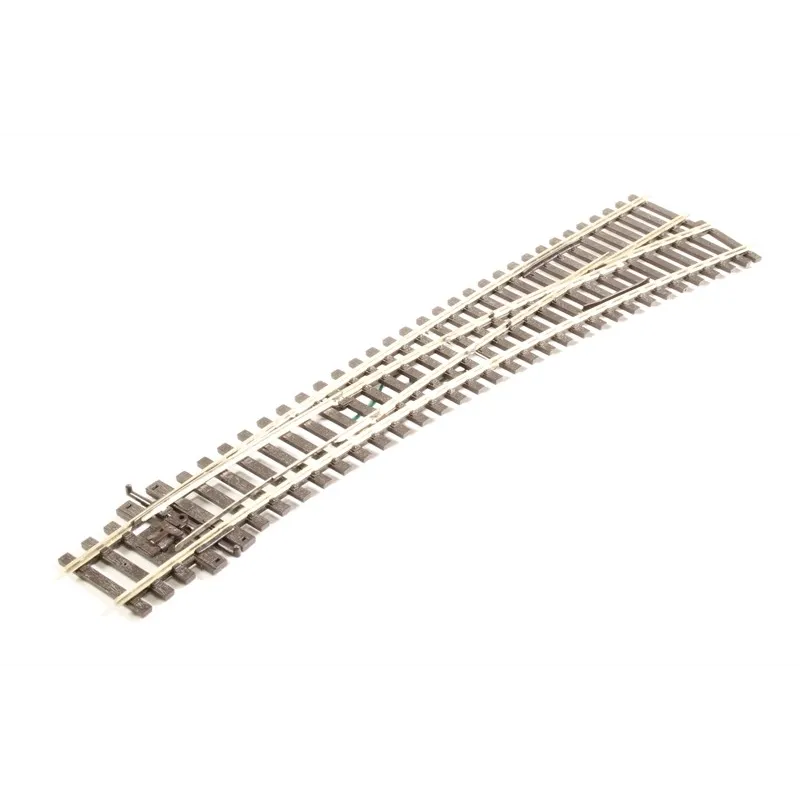 Peco Curved double radius R/H OO/HO Gauge SL-E186