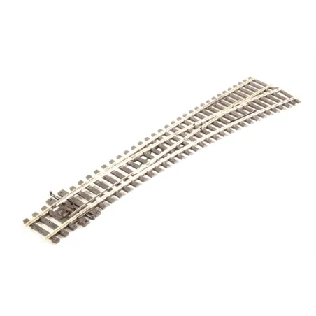 Peco Curved double radius R/H OO/HO Gauge SL-E186