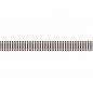 Peco 914mm (36in) length x 1 OO/HO Gauge SL-8300          Wooden sleeper type, nickel silver rail