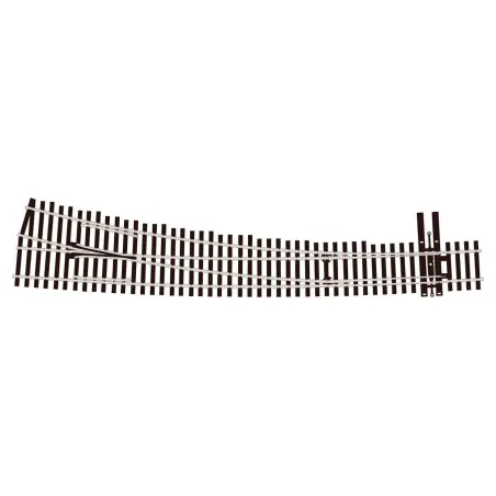 Peco 7 R/H Curved Turnout OO/HO Gauge SL-8376 
