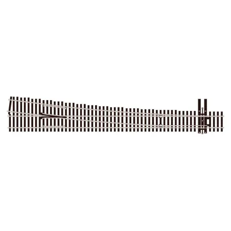 Peco 8 R/H Turnout OO/HO Gauge SL-8381 