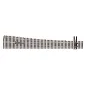 Peco 8 R/H Turnout OO/HO Gauge SL-8381 