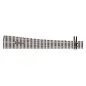 Peco 8 R/H Turnout OO/HO Gauge SL-E8381 
