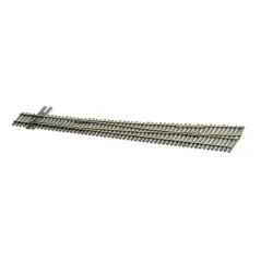 Peco 8 L/H Turnout OO/HO Gauge SL-E8382 