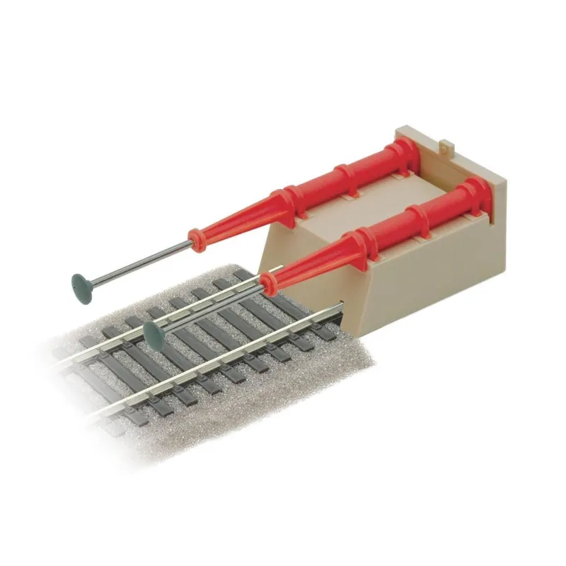 Peco Buffer Stop, hydraulic type OO/HO Gauge SL-42 