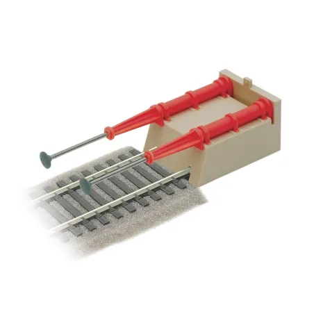 Peco Buffer Stop, hydraulic type OO/HO Gauge SL-42 