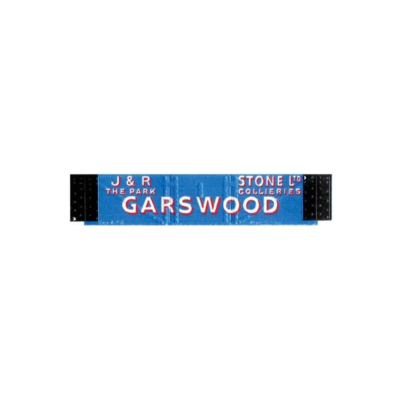 Peco Mineral 5 plank, Garswood, blue OO Gauge R-70GW 