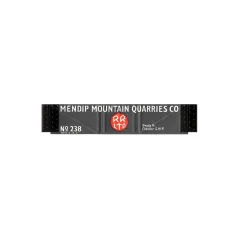Peco Mineral 5 plank, Mendip, grey OO Gauge R-70M 