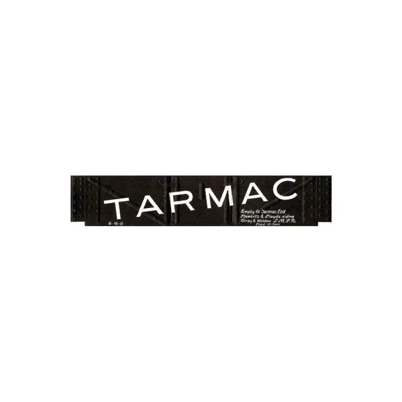 Peco Mineral 5 plank, Tarmac, black OO Gauge R-70T 