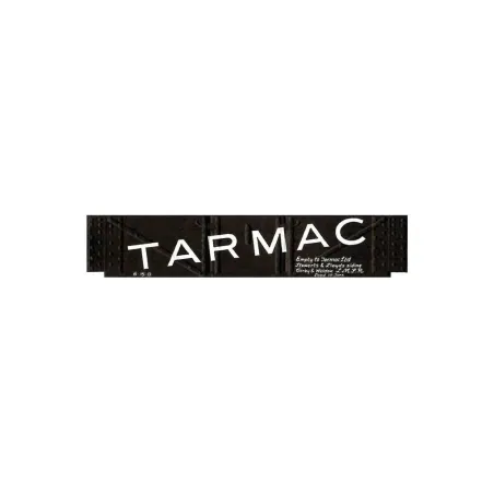 Peco Mineral 5 plank, Tarmac, black OO Gauge R-70T 