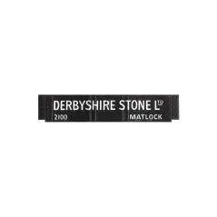 Peco Mineral 5 plank, Derbyshire, black OO Gauge R-70DS 