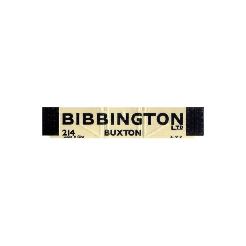 Peco Mineral 5 plank, Bibbington, stone OO Gauge R-70B 