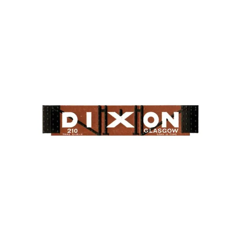Peco Mineral 5 plank, Dixon, red oxide OO Gauge R-70DN 