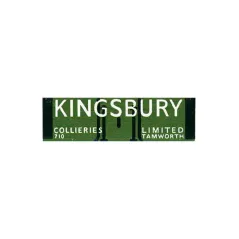 Peco Coal 7 plank, Kingsbury, green OO Gauge R-54K 