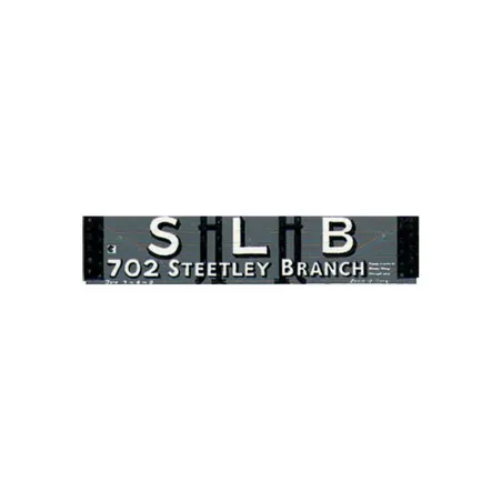 Peco Lime, SLB, grey OO Gauge R-68S 