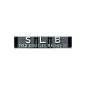 Peco Lime, SLB, grey OO Gauge R-68S 