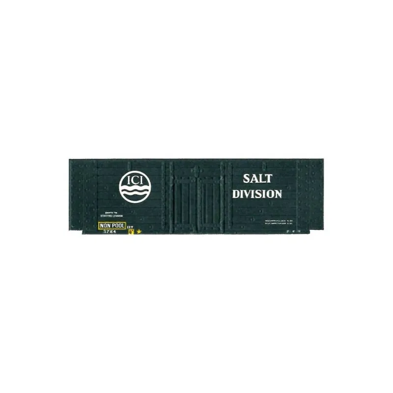 Peco Salt, ICI, blue OO Gauge R-58ICI 