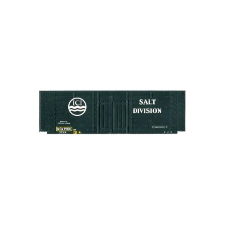 Peco Salt, ICI, blue OO Gauge R-58ICI 