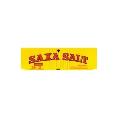 Peco Salt, Saxa, yellow OO Gauge R-58SX 
