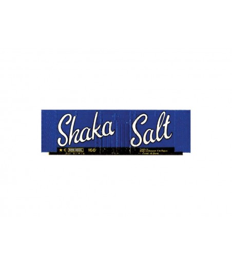 Peco Salt, Shaka, blue OO Gauge R-58SH       