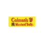 Peco Box Van, Colmans, yellow OO Gauge R-72C 