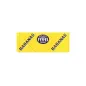 Peco Box Van, Fyffes, yellow OO Gauge R-72F 