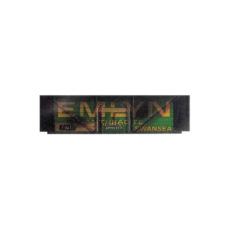 Peco Coal 7 plank, Emlyn, green OO Gauge RW-54E 