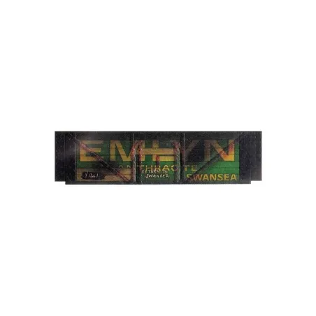 Peco Coal 7 plank, Emlyn, green OO Gauge RW-54E 