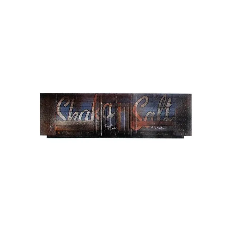Peco Salt, Shaka, blue OO Gauge RW-58SH 