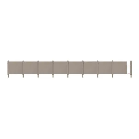 Peco Concrete Fencing, SR Type, 33" per pack O Gauge LK-744 
