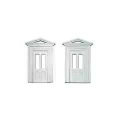 Peco Doors & Frames O Gauge LK-757 