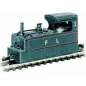 Peco 0-6-0 Tram Locomotive Body N-6.5 Gauge NG-651