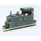 Peco 0-6-0 Saddle Tank Locomotive Body N-6.5 Gauge NG-652
