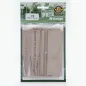 Ratio Platform Ramps ( 2 per pack) N Gauge 210