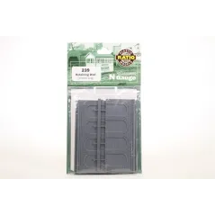 Ratio Retaining Wall (350mm long) N Gauge 239