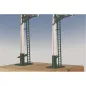 Ratio Signal Laddering (4 lengths) OO/HO Gauge 451