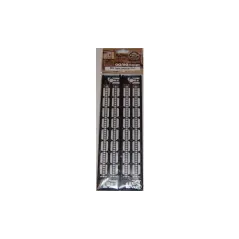 Ratio Signal Laddering (4 lengths) OO/HO Gauge 451