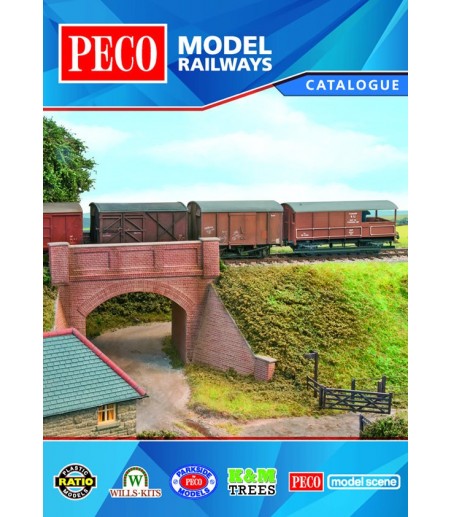 Peco Peco  - The Catalogue All Gauges CAT-4