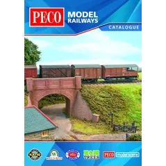 Peco Peco - The Catalogue All Gauges CAT-4